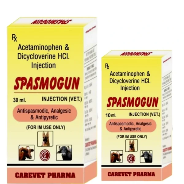 Spasmogun