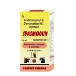 Spasmogun