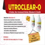 UTROCLEAR-O Liquid - Potent Herbal Uterine Stimulant & Ecbolic - Image 7