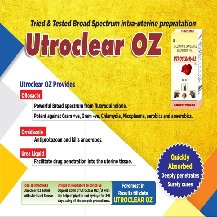 Utroclear OZ