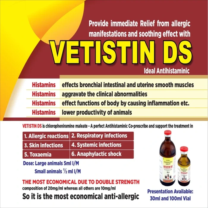 VETISTIN DS