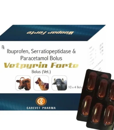 VETPYRIN FORTE