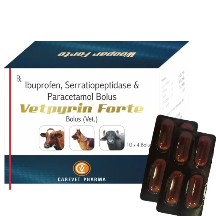 VETPYRIN FORTE