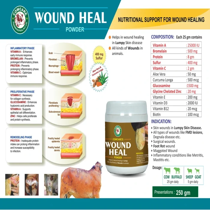 WOUND HEAL