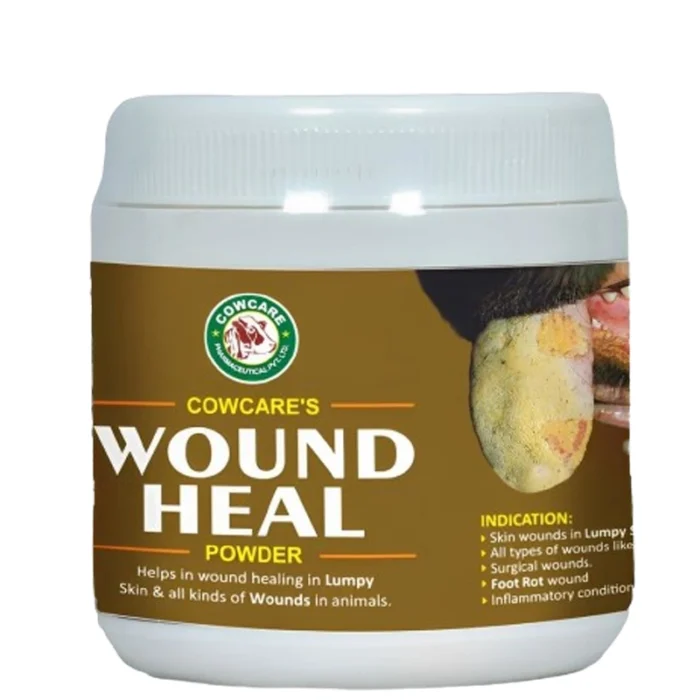 WOUND HEAL