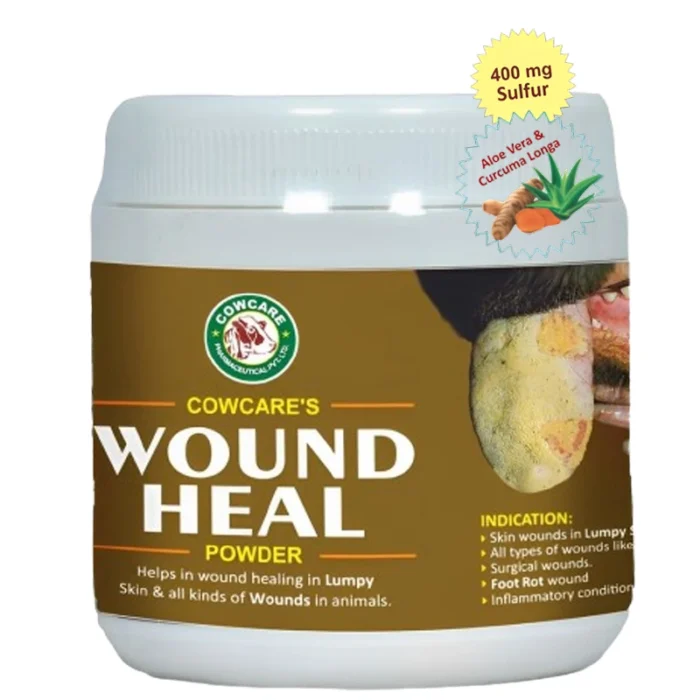 WOUND HEAL