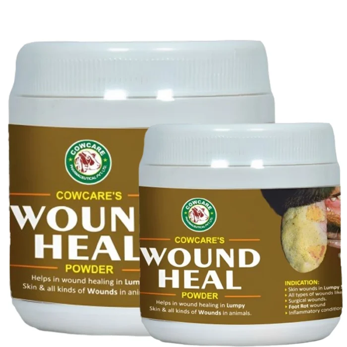 WOUND HEAL