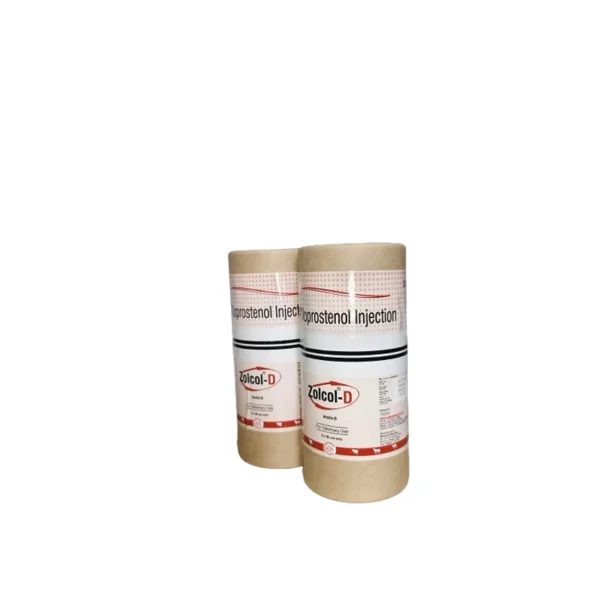 Zolcol D Injection