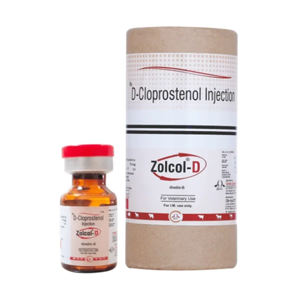 Zolcol D Injection