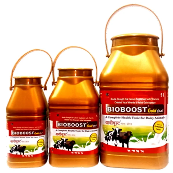 BIOBOOST GOLD ORAL