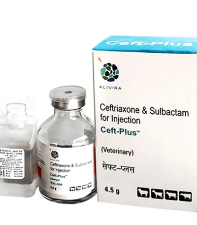 CEFT-PLUS Injection