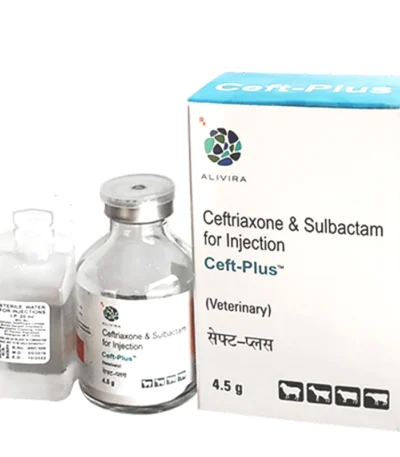 CEFT-PLUS Injection