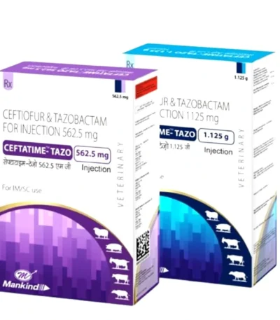 CEFTATIME-TAZO