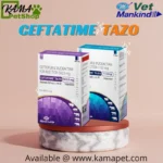 CEFTATIME-TAZO