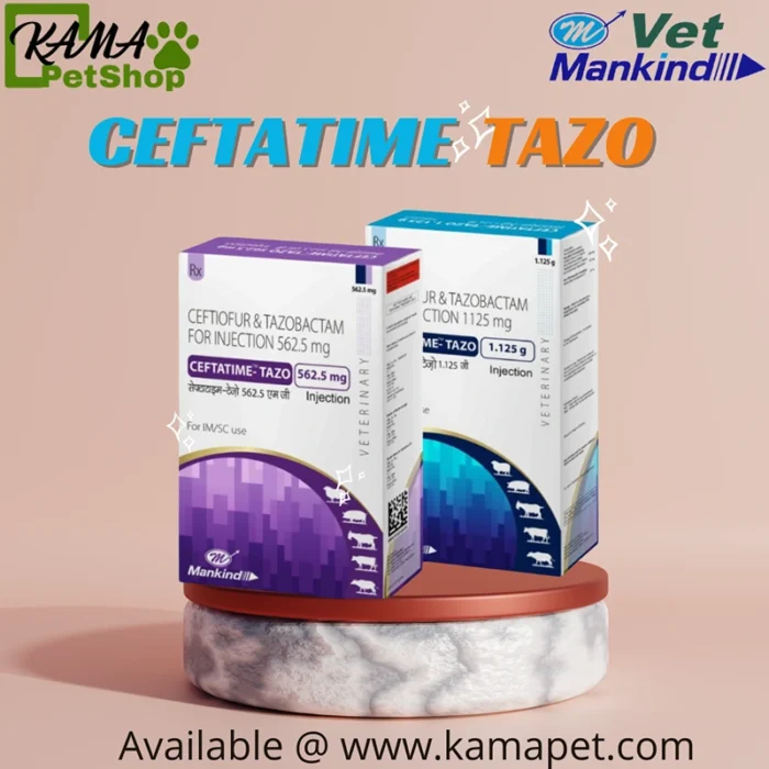 CEFTATIME-TAZO