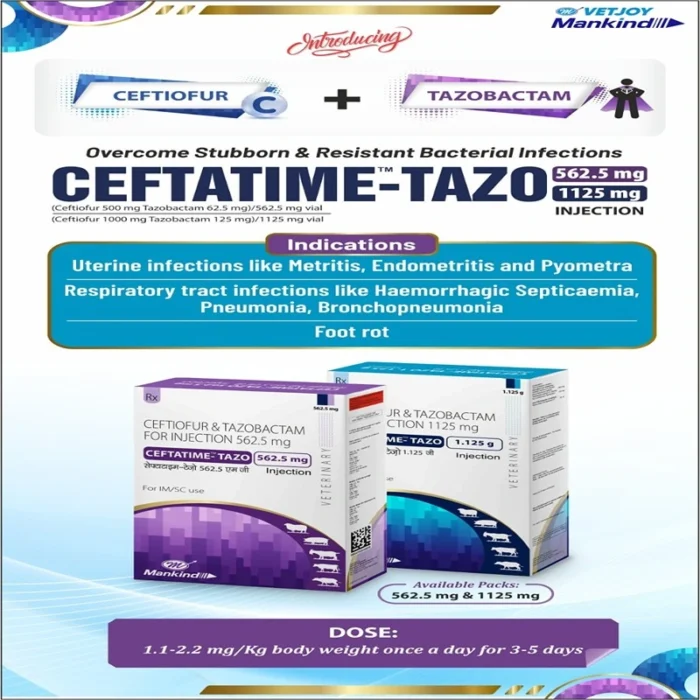 CEFTATIME-TAZO