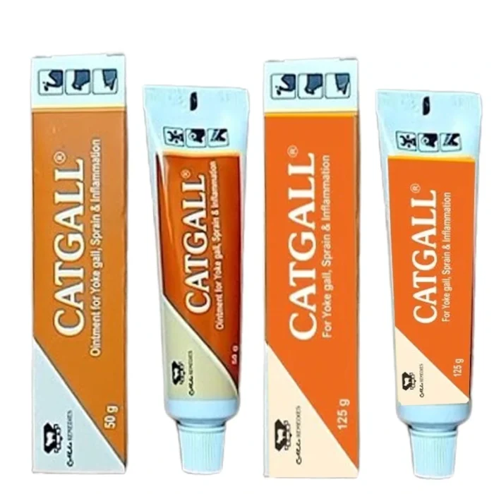 Catgall Ointment