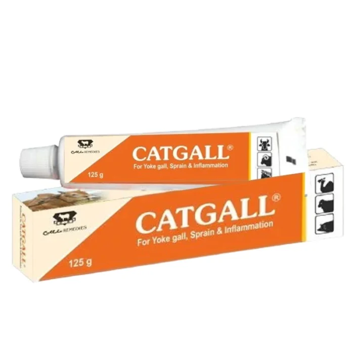 Catgall Ointment