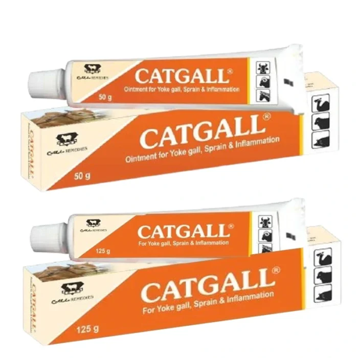 Catgall Ointment