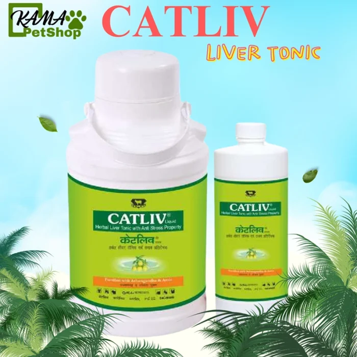 Catliv Liquid