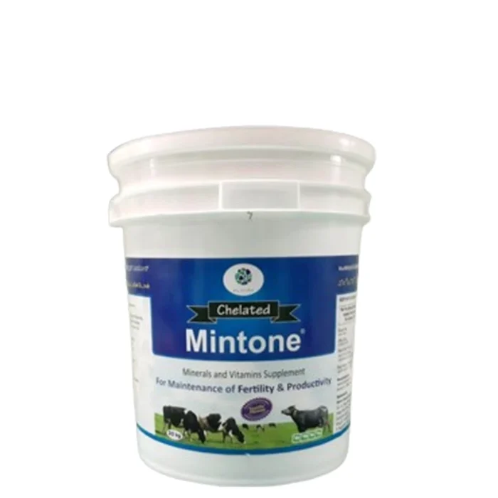 Chelated Mintone