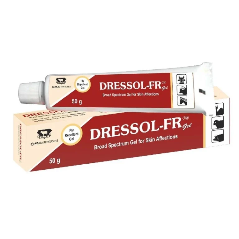 Dressol-FR Gel