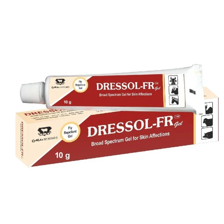 Dressol-FR Gel