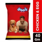 Drools Chicken and Egg Adult Dog Food