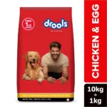 Drools Chicken and Egg Adult Dog Food
