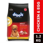 Drools Chicken and Egg Adult Dog Food