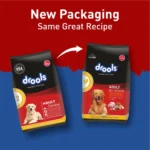 Drools Chicken and Egg Adult Dog Food