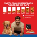 Drools Chicken and Egg Adult Dog Food