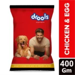 Drools Chicken and Egg Adult Dog Food