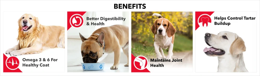 Drools Chicken and Egg Adult Dog Food