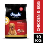 Drools Chicken and Egg Adult Dog Food