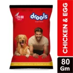 Drools Chicken and Egg Adult Dog Food