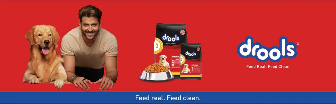 Drools Chicken and Egg Adult Dog Food