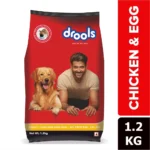 Drools Chicken and Egg Adult Dog Food