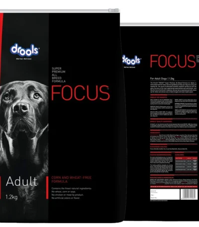 Drools Focus Adult