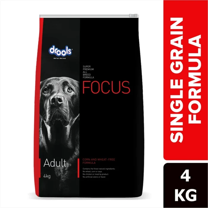 Drools Focus Adult