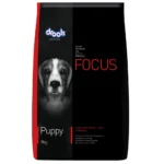Drools Focus Puppy