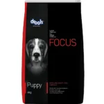 Drools Focus Puppy