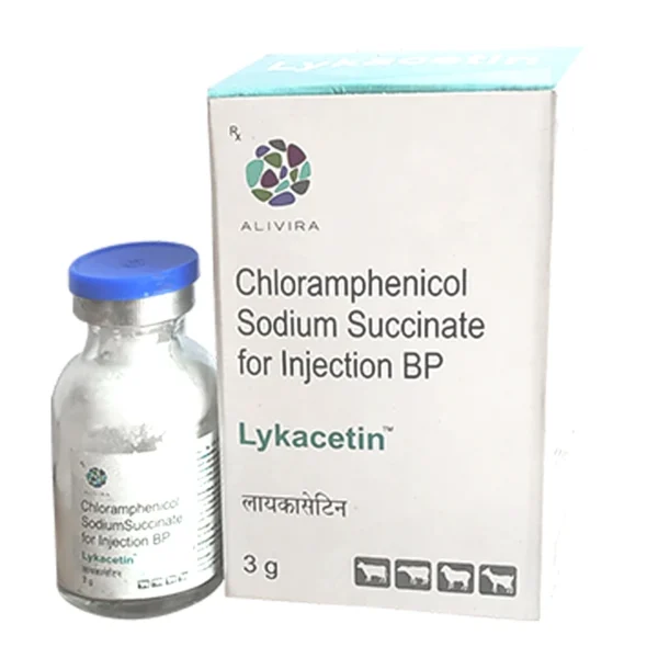 LYKACETIN Injection