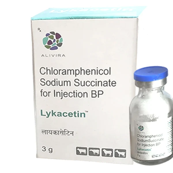 LYKACETIN Injection