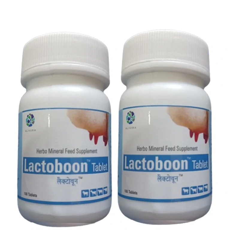 Lactoboon Tablets