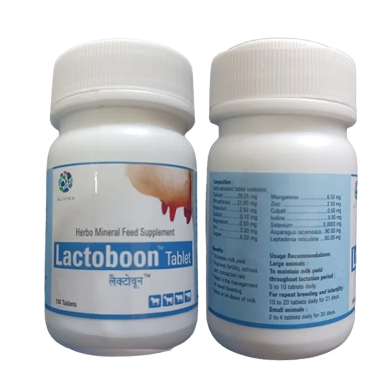 Lactoboon Tablets