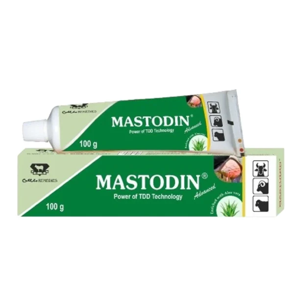 MASTODIN Advance