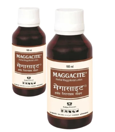 Maggacite Lotion