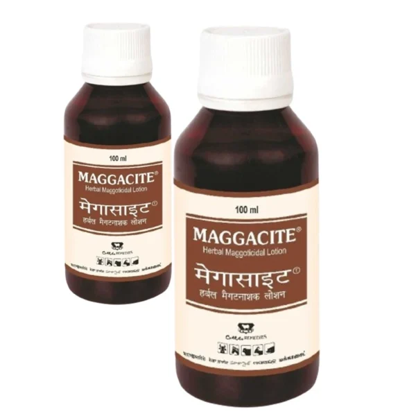 Maggacite Lotion