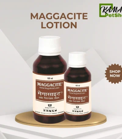 Maggacite Lotion